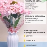 Пакет цветочный Конус 45/50 Одесса Цветочки красный 50 шт Пакет цветочный Конус 45/50 Одесса Цветочки красный 50 шт