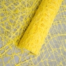 Сетка Сизаль 53см х 5ярд лимонный