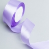 Лента атласная 40мм х 25 ярд JD сиреневый