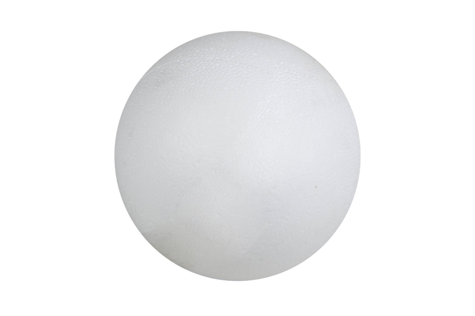 Заготовка из пенопласта "Шар" 10см Oasis Заготовка из пенопласта "Шар" 10см Oasis