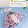 Пакет цветочный Конус 45/50 Одесса Цветочки розовый 50 шт Пакет цветочный Конус 45/50 Одесса Цветочки розовый 50 шт