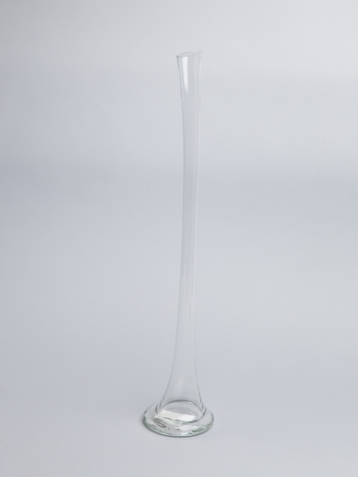 Ваза стекло Фристайл-4 №2456 D10x60см