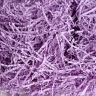 Наполнитель флористический бумажный 100г ярко-сиреневый