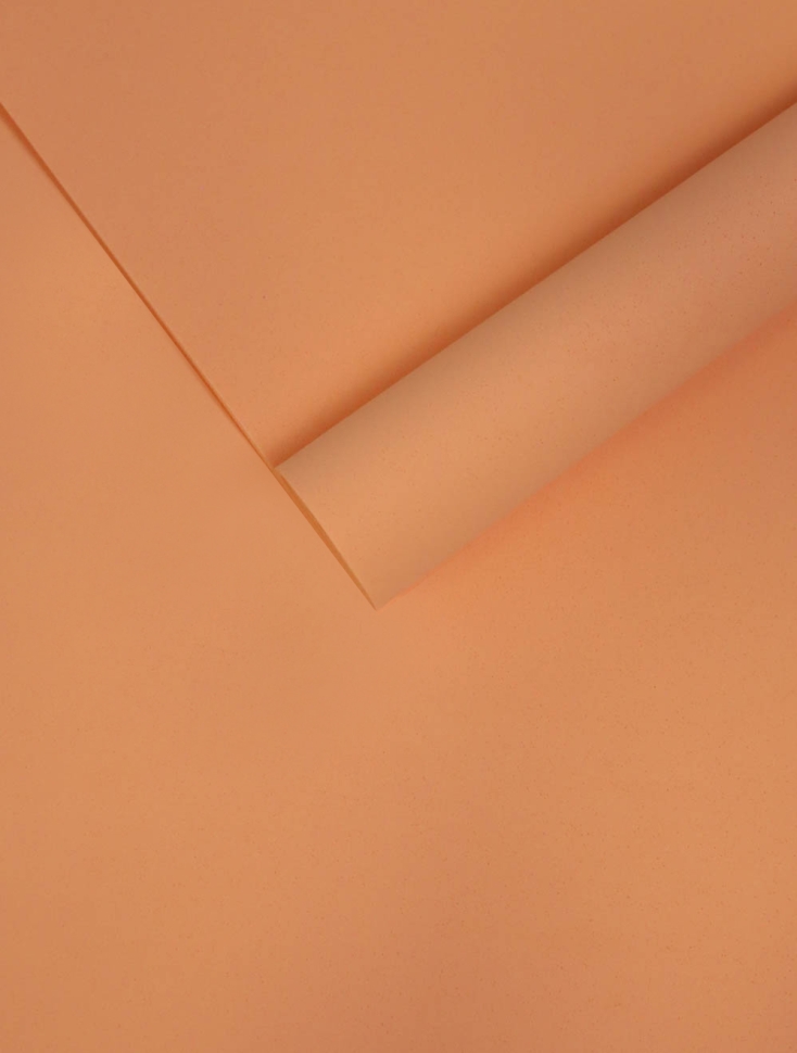 Фоамиран 60х70см 0,8-1мм 1лист персиковое суфле