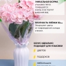 Пакет цветочный Конус 45/50 Одесса Цветочки сиреневый 50 шт Пакет цветочный Конус 45/50 Одесса Цветочки сиреневый 50 шт