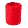 Рафия синтетическая, 200м PL 18 красная Рафия синтетическая, 200м PL 18 красная