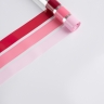 Пленка цветная Кант 3-хцветный 70см розовый