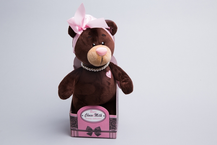 Мягкая игрушка Milk стоячая 25см Мягкая игрушка Milk стоячая 25см