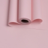 Пленка матовая 50мкм 58см х 10м Флора розовый светлый Пленка матовая 50мкм 58см х 10м Флора розовый светлый