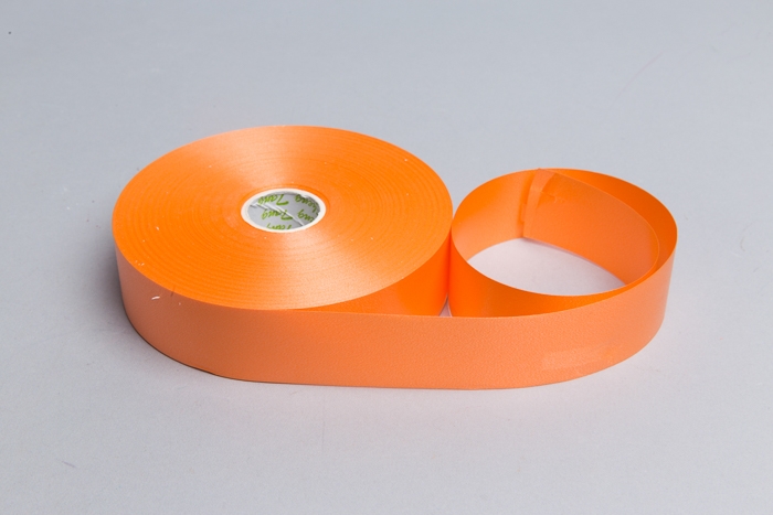 Лента простая 3/100 К оранжевый