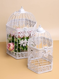 Клетка для цветов из 2шт 20х31см FC1451