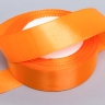 Лента атласная 25мм х 25 ярд JD оранжевый Лента атласная 25мм х 25 ярд JD оранжевый