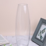 Ваза стекло h40 d12см К 190