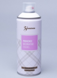 Спрей Краска SIANA Provence Первый снег