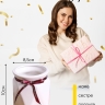 Ваза керамика 9,5см YS-28M белый Ваза керамика 9,5см YS-28M белый