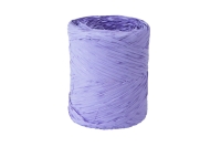 Рафия синтетическая, 200м PL 24 сиреневая