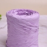 Рафия синтетическая, 200м PL 24 сиреневая Рафия синтетическая, 200м PL 24 сиреневая