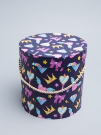 Коробка цилиндр 15х15см 9144-814-85