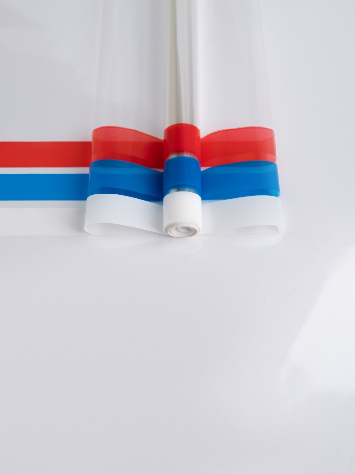 Пленка цветная Кант 3-хцветный 70см микс