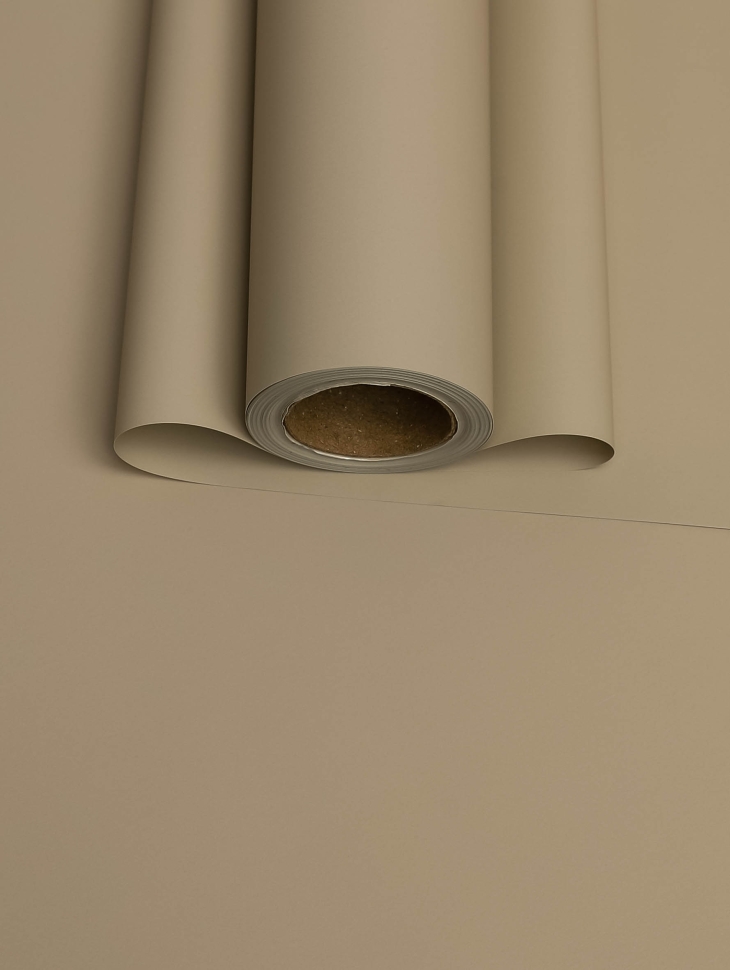 Пленка матовая 70мкм 58см х 10м Магия мокко Пленка матовая 70мкм 58см х 10м Магия мокко