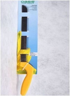 Нож для пены с длинным лезвием 6129 Нож для пены с длинным лезвием 6129