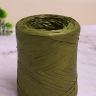 Рафия синтетическая, 200м PL 36 оливковая Рафия синтетическая, 200м PL 36 оливковая