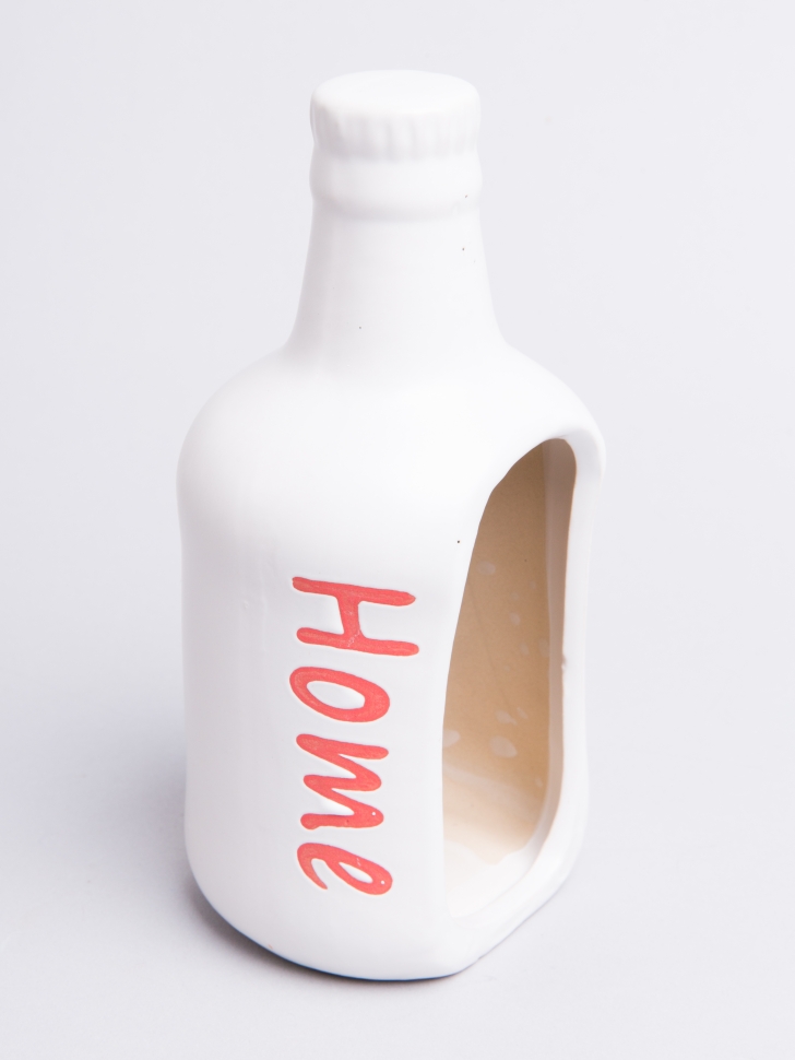 Кашпо керамика 17,5х8,5х7см 2071 белый УЦЕНКА Кашпо керамика 17,5х8,5х7см 2071 белый УЦЕНКА