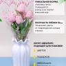 Пакет цветочный Рюмка 30/40 Мелодия Цветочки красный 50 шт Пакет цветочный Рюмка 30/40 Мелодия Цветочки красный 50 шт