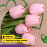 Бумага крафт 40г/м2, 70см x 10м, Ключик к сердцу зеленый