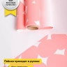 Пленка матовая 65мкм 58см х 10м РЦ Монпансье белый Пленка матовая 65мкм 58см х 10м РЦ Монпансье белый