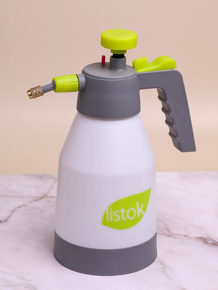 Опрыскиватель помповый LISTOK 1000мл 507-10 Опрыскиватель помповый LISTOK 1000мл 507-10