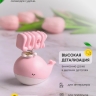 Фигурка Кит Luck 7,5х5,5х8,5см 7003-2 розовый Фигурка Кит Luck 7,5х5,5х8,5см 7003-2 розовый