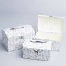 Коробка сундучок набор из 3шт 26x18x16,5см W3776 Коробка сундучок набор из 3шт 26x18x16,5см W3776