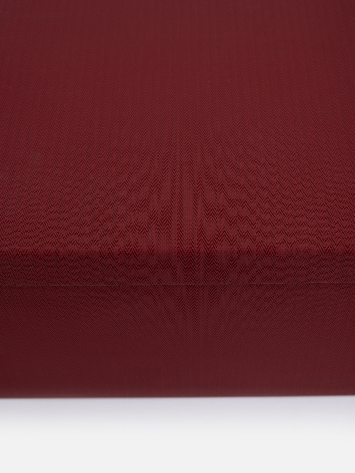 Коробка прямоугольник набор из 10шт 37,5х29х16см K111 твид малина