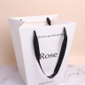 Плайм пакет для цветов трапеция H34х30х20см Rose белый Плайм пакет для цветов трапеция H34х30х20см Rose белый