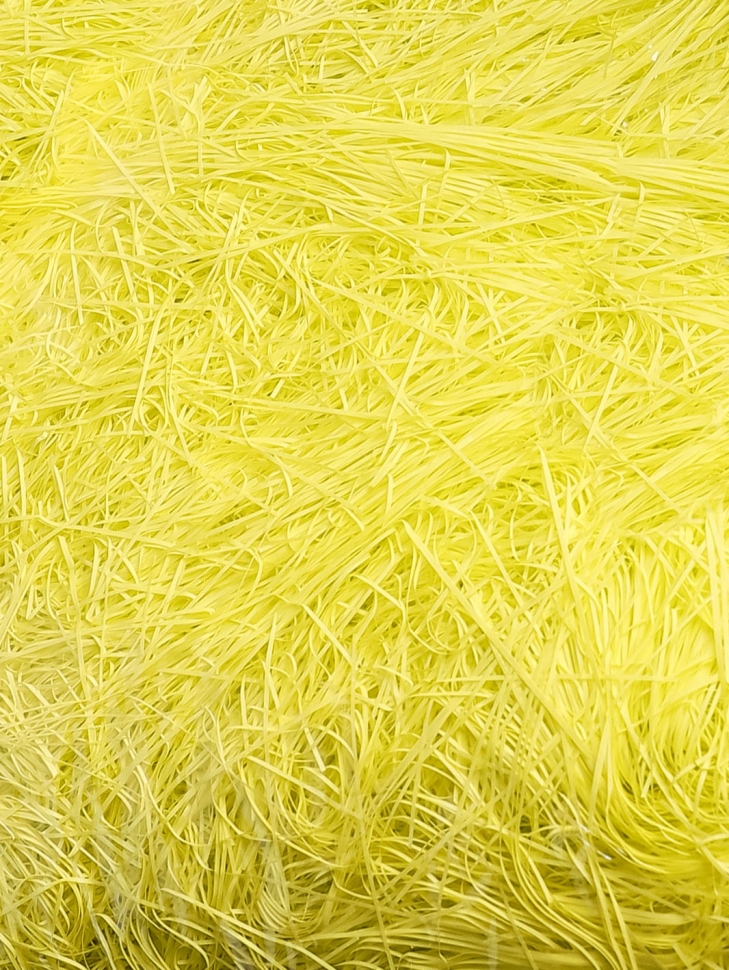 Наполнитель пергамент 100гр 1,5мм желтый Наполнитель пергамент 100гр 1,5мм желтый