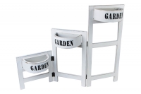 Ящик деревянный раздвижной 7х8,5х14,5/73x55см