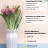 Пакет цветочный Конус 28/40/11 Стиль белый 50 шт Пакет цветочный Конус 28/40/11 Стиль белый 50 шт