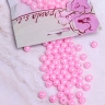 Бусинки 8мм П розовые Бусинки 8мм П розовые