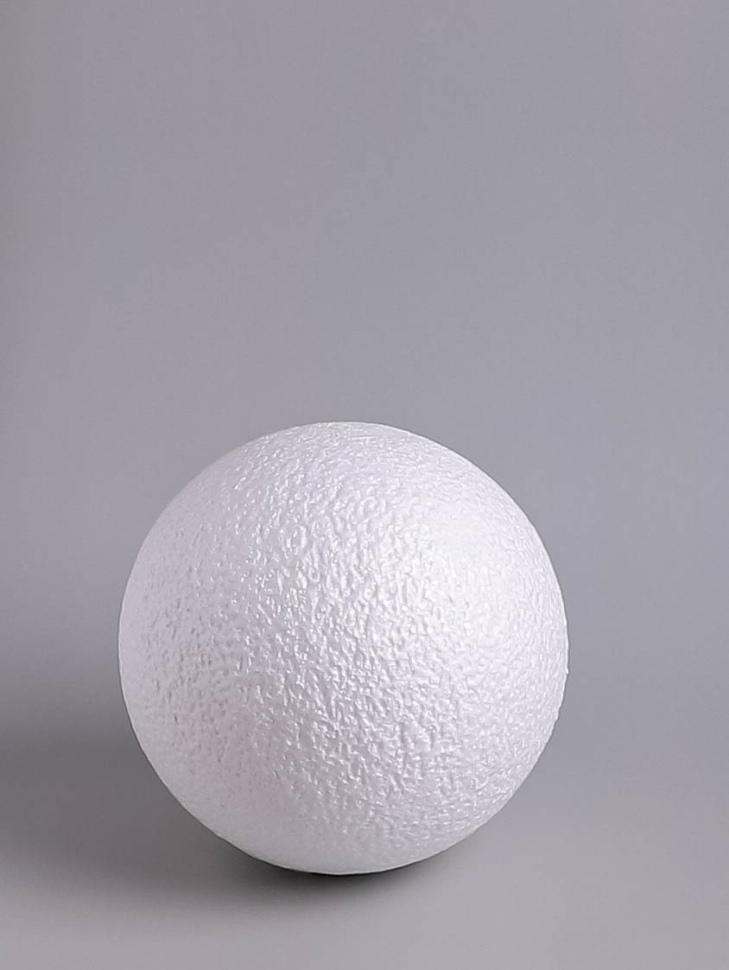 Заготовка из пенопласта "Шар" d19см