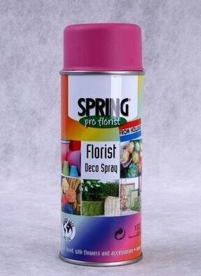 Спрей Краска SPR 400мл 008 розовая Спрей Краска SPR 400мл 008 розовая