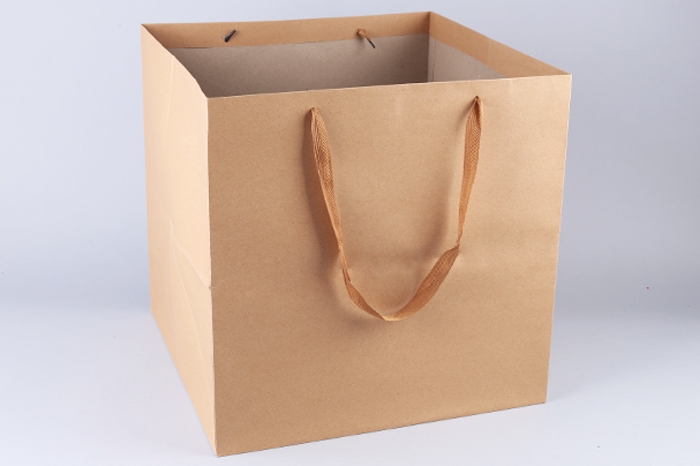 Сумочка крафт 40х40х40см кат 2 Сумочка крафт 40х40х40см кат 2