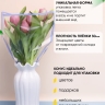 Пакет цветочный Конус 28/40/11 Стиль лаванда 50 шт Пакет цветочный Конус 28/40/11 Стиль лаванда 50 шт