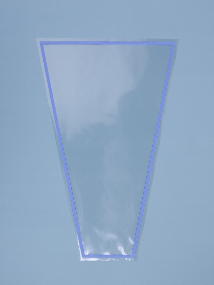 Пакет цветочный Конус 28/40/11 Стиль лаванда 50 шт Пакет цветочный Конус 28/40/11 Стиль лаванда 50 шт