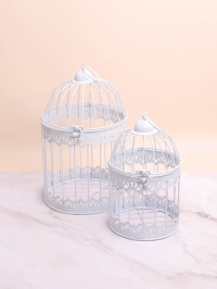 Клетка для цветов из 2шт 19х19х30см RW1972