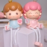 Фигурки 2шт. Дети 6,5х6х10см 5019 Фигурки 2шт. Дети 6,5х6х10см 5019