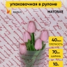 Пленка матовая Муза 70см x 10м бордо Пленка матовая Муза 70см x 10м бордо