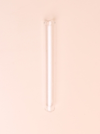 Пробирка флористическая акриловая D1,6x10см