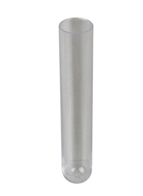 Пробирка флористическая акриловая D1,6x10см