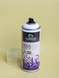 Спрей Краска Floralife 400мл Aqua белый